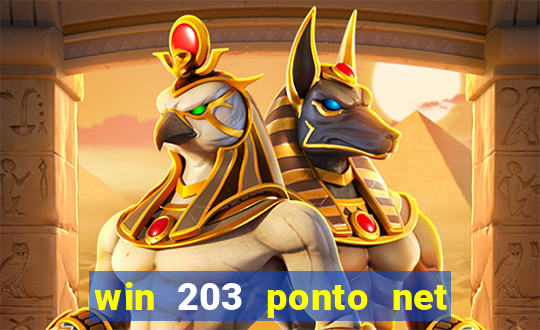 win 203 ponto net jogo download